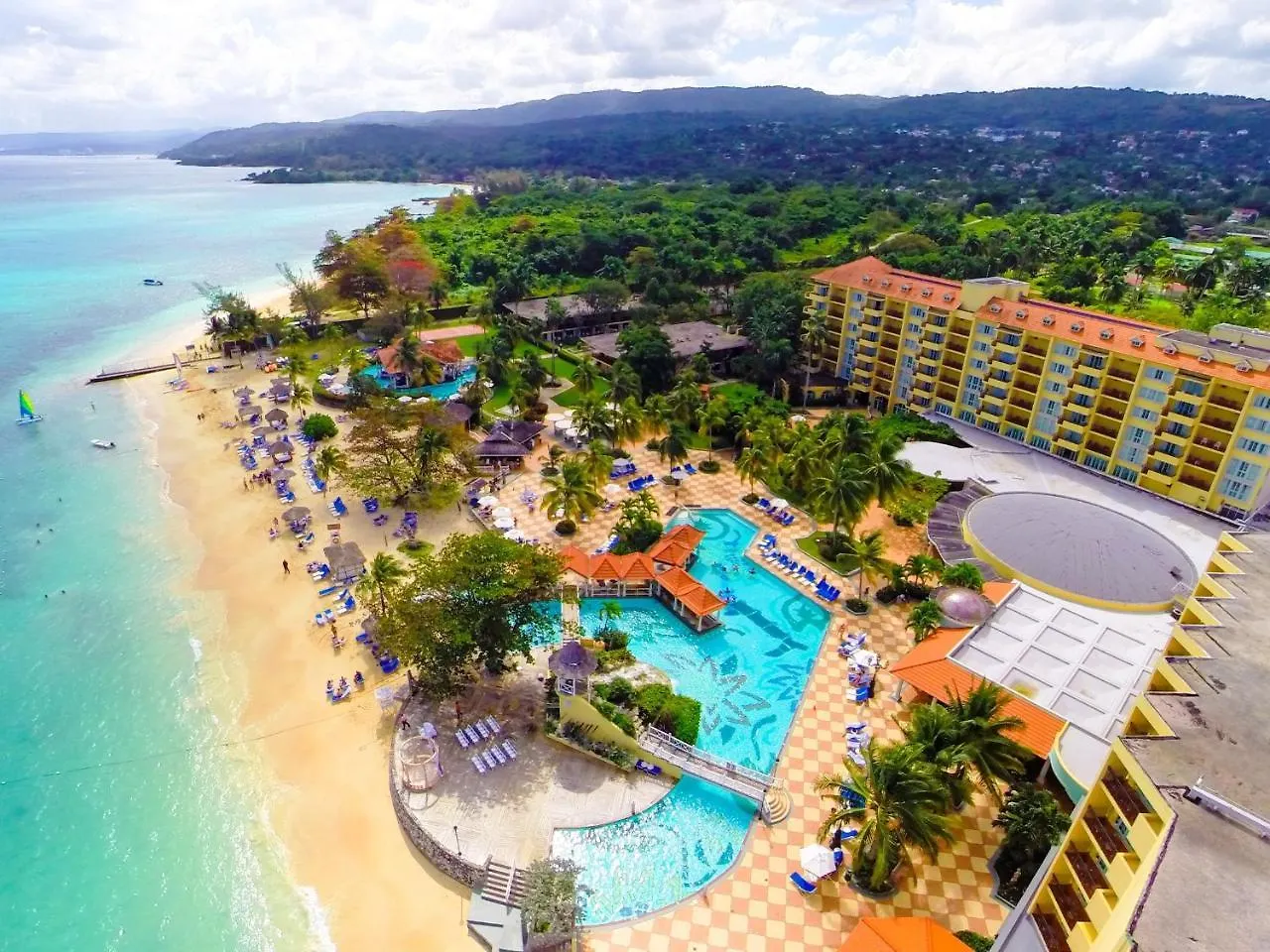 ****  Jewel Dunn'S River Adult Beach Resort & Spa Ocho Rios Jamaica
